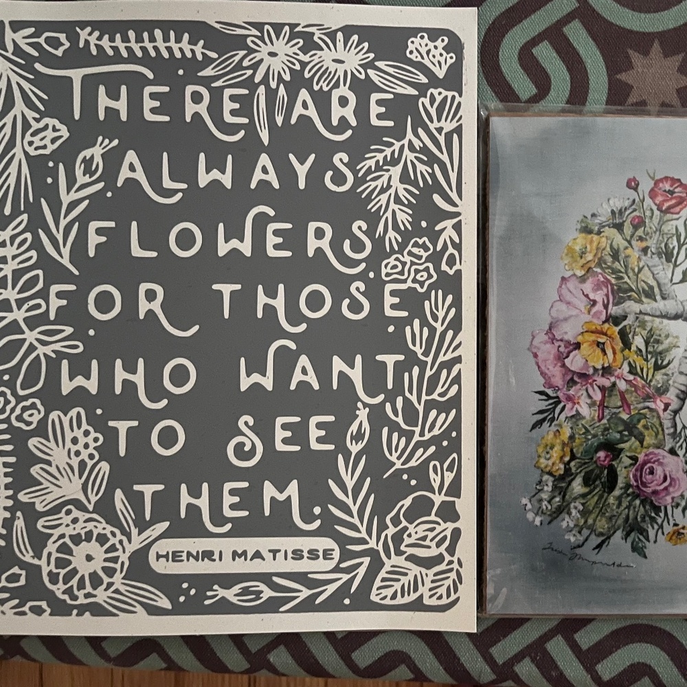 Set of 2 prints